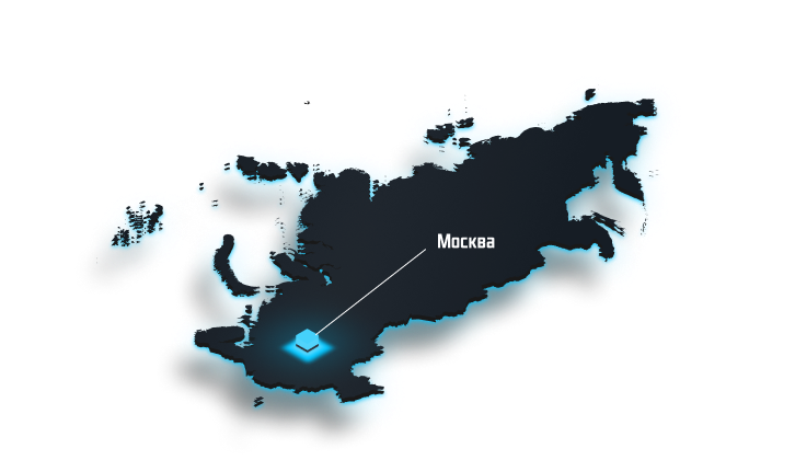 Карта локаций